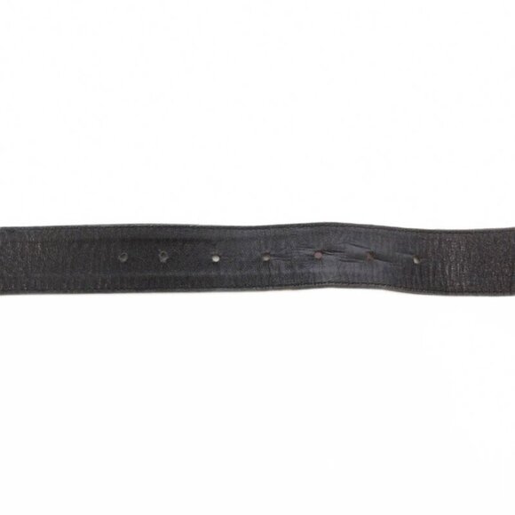 Dolce & Gabbana Gabba Nadolgaba Belt Flo Lal Print Floral Black main image 6